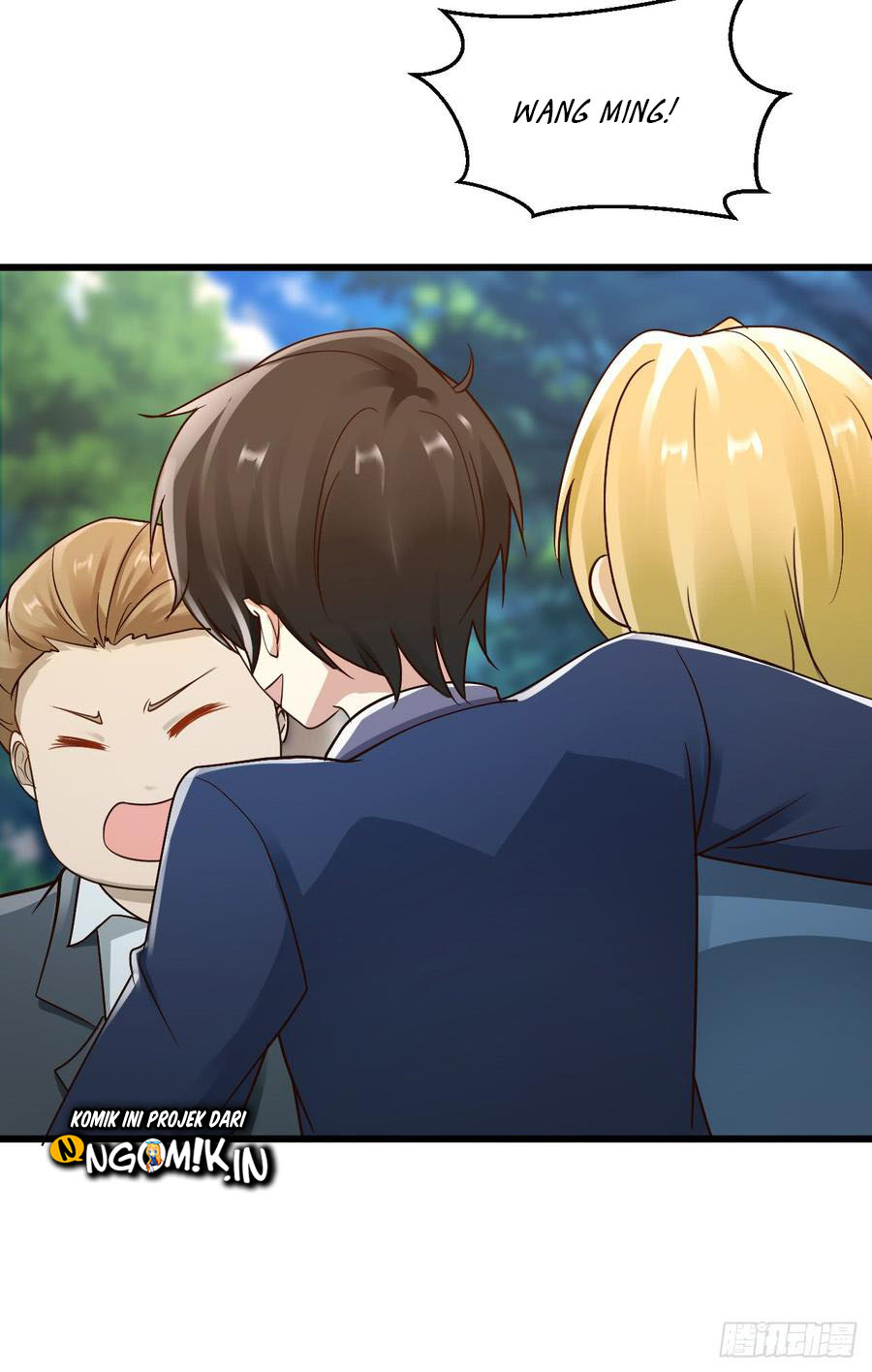Miss Sister, Don’t Mess With Me Chapter 13 Gambar 33